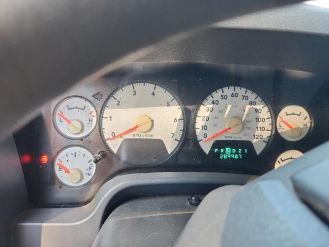 1D7HU182X6S625950 - 2006 DODGE RAM 1500 ST WHITE photo 9