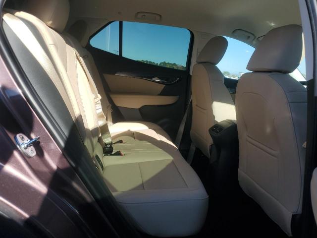 LRBFZME43RD016748 - 2024 BUICK ENVISION PREFERRED იასამნისფერი ფოტო 11