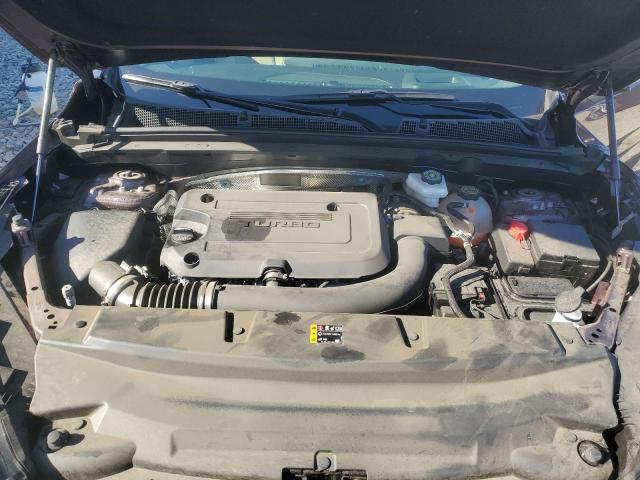 LRBFZME43RD016748 - 2024 BUICK ENVISION PREFERRED იასამნისფერი ფოტო 12