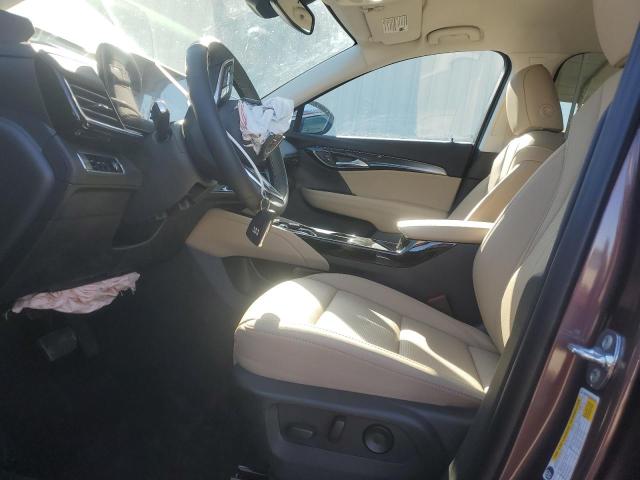 LRBFZME43RD016748 - 2024 BUICK ENVISION PREFERRED იასამნისფერი ფოტო 7