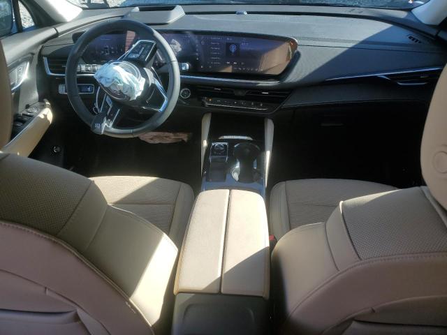 LRBFZME43RD016748 - 2024 BUICK ENVISION PREFERRED იასამნისფერი ფოტო 8