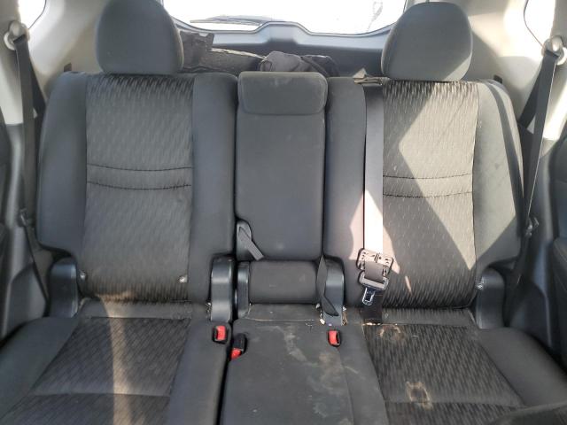 5N1AT2MT4JC708372 - 2018 NISSAN ROGUE S GRAY photo 10