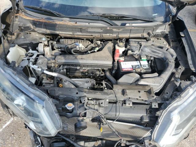 5N1AT2MT4JC708372 - 2018 NISSAN ROGUE S GRAY photo 12