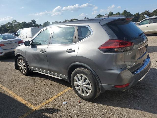5N1AT2MT4JC708372 - 2018 NISSAN ROGUE S GRAY photo 2
