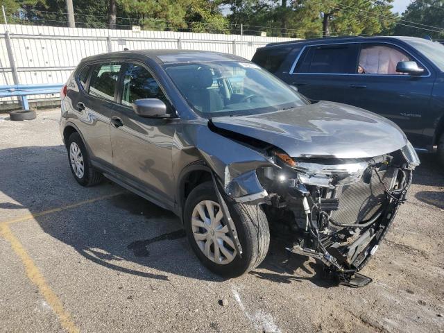 5N1AT2MT4JC708372 - 2018 NISSAN ROGUE S GRAY photo 4