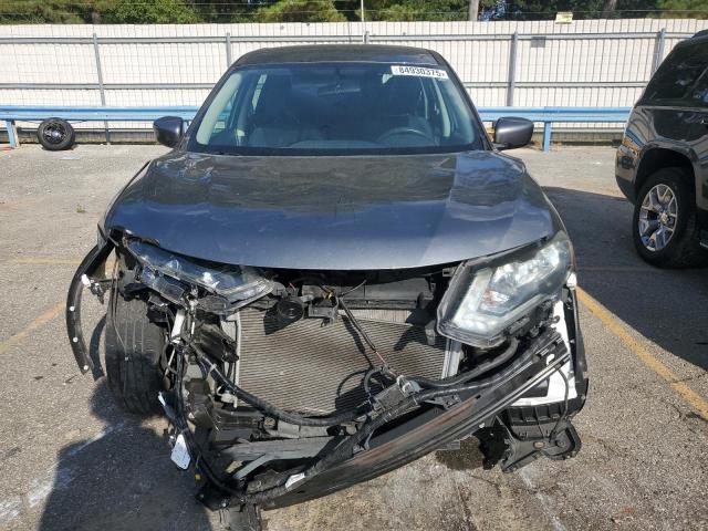 5N1AT2MT4JC708372 - 2018 NISSAN ROGUE S GRAY photo 5