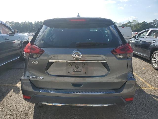 5N1AT2MT4JC708372 - 2018 NISSAN ROGUE S GRAY photo 6
