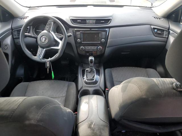 5N1AT2MT4JC708372 - 2018 NISSAN ROGUE S GRAY photo 8