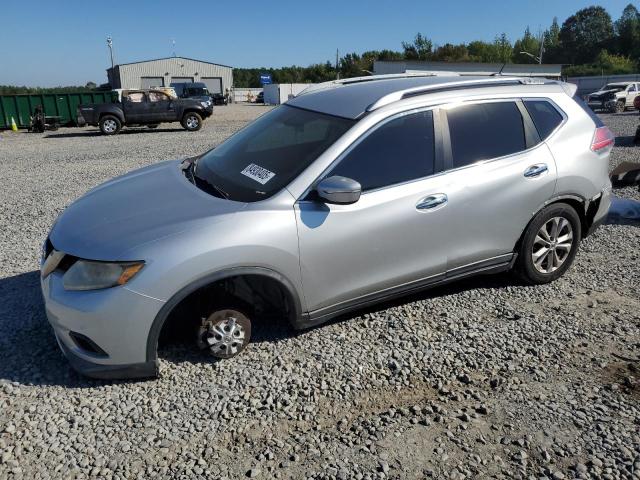 2015 NISSAN ROGUE S, 