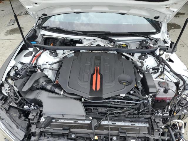 WAU35CFU7SN049080 - 2025 AUDI S5 PRESTIGE GRAY photo 11