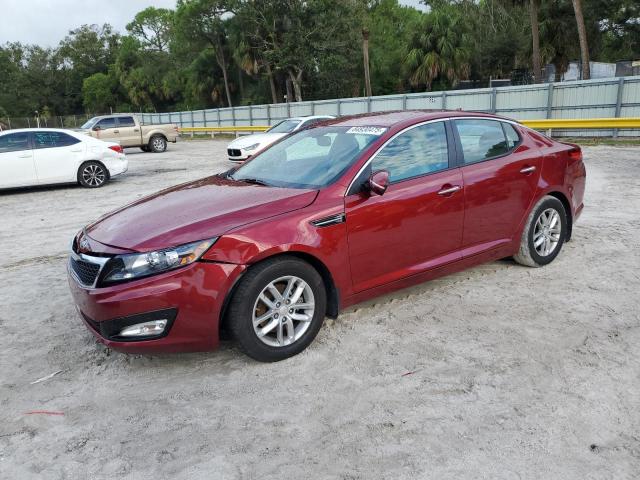 2013 KIA OPTIMA LX, 
