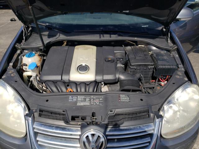 3VWRF71KX6M711867 - 2006 VOLKSWAGEN JETTA 2.5 GRAY photo 11