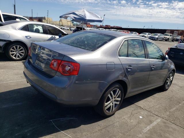 3VWRF71KX6M711867 - 2006 VOLKSWAGEN JETTA 2.5 GRAY photo 3