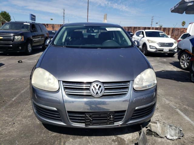 3VWRF71KX6M711867 - 2006 VOLKSWAGEN JETTA 2.5 GRAY photo 5