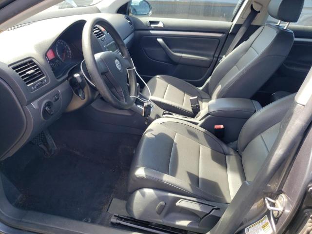3VWRF71KX6M711867 - 2006 VOLKSWAGEN JETTA 2.5 GRAY photo 7