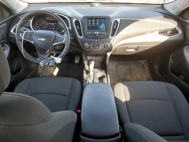 1G1ZB5ST5GF344932 - 2016 CHEVROLET MALIBU LS შავი ფოტო 8