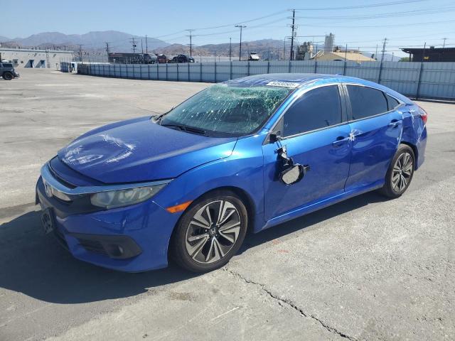 2016 HONDA CIVIC EX, 