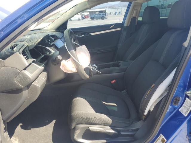 19XFC1F37GE214476 - 2016 HONDA CIVIC EX 蓝色 照片 7