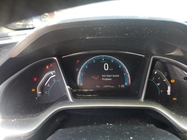 19XFC1F37GE214476 - 2016 HONDA CIVIC EX 蓝色 照片 9