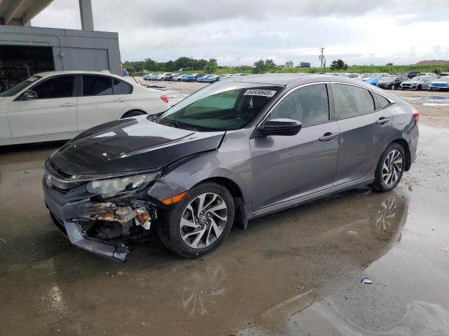 2018 HONDA CIVIC EX, 