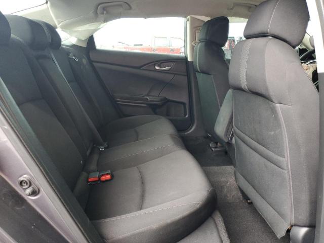 19XFC2F73JE032225 - 2018 HONDA CIVIC EX Сұр фото 10