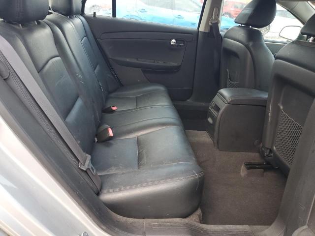 1G1ZC5EB6A4105814 - 2010 CHEVROLET MALIBU 1LT SILVER photo 10