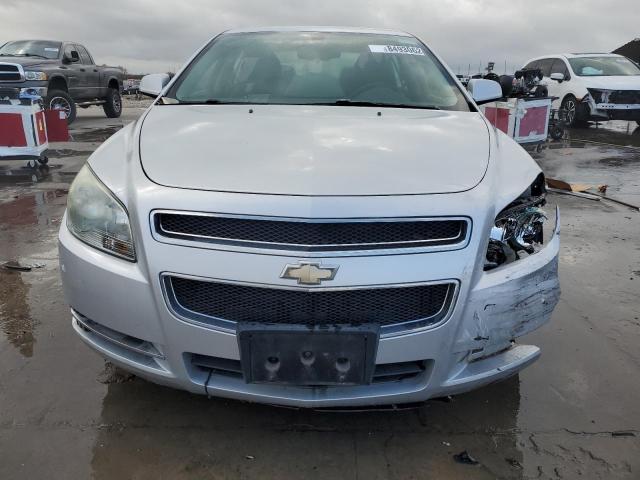 1G1ZC5EB6A4105814 - 2010 CHEVROLET MALIBU 1LT SILVER photo 5