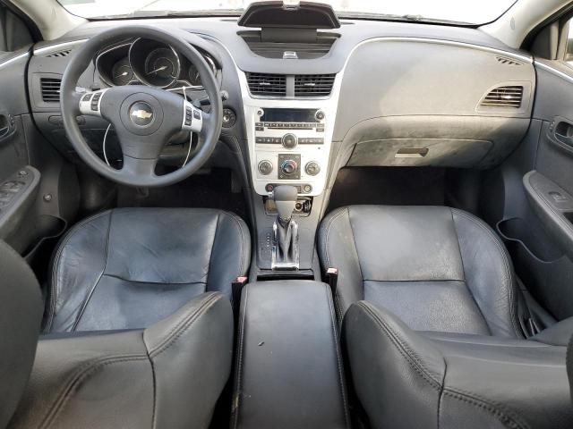 1G1ZC5EB6A4105814 - 2010 CHEVROLET MALIBU 1LT SILVER photo 8