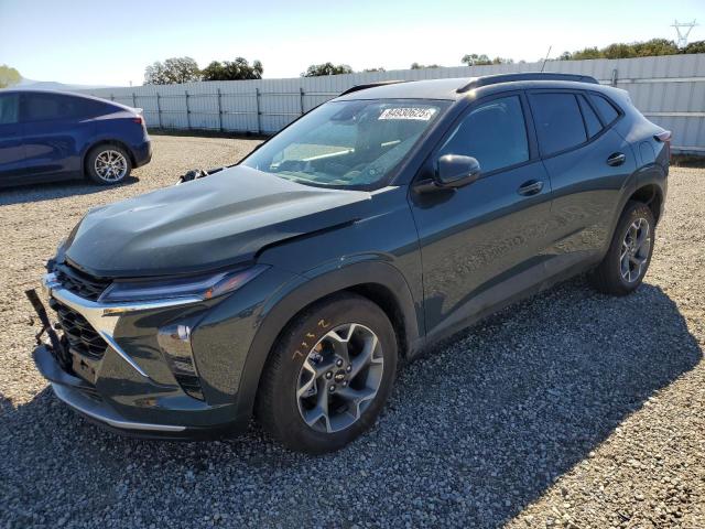 2025 CHEVROLET TRAX 1LT, 