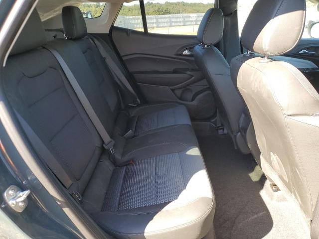 KL77LHEP8SC246822 - 2025 CHEVROLET TRAX 1LT 灰色 照片 11