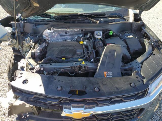 KL77LHEP8SC246822 - 2025 CHEVROLET TRAX 1LT 灰色 照片 12