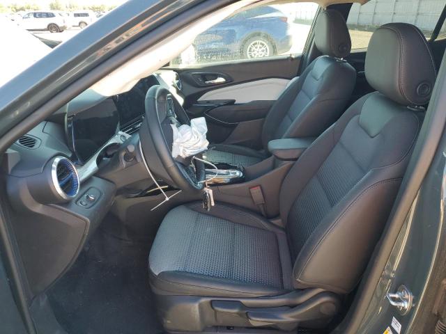 KL77LHEP8SC246822 - 2025 CHEVROLET TRAX 1LT 灰色 照片 7