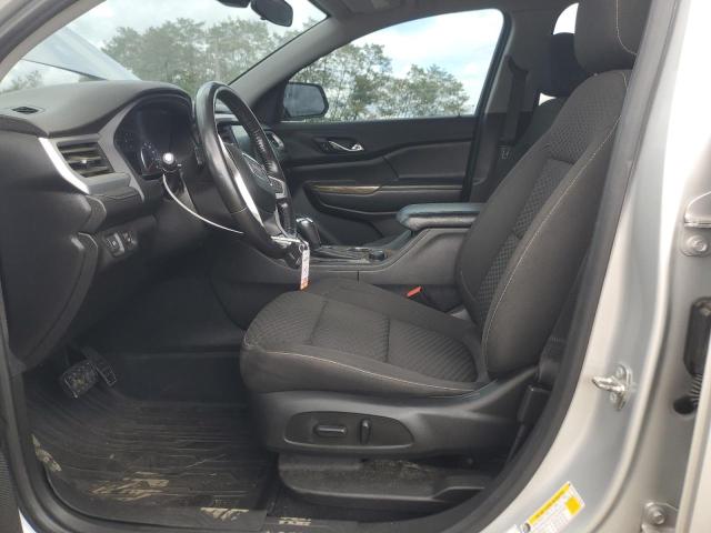 1GKKNSLS7KZ220600 - 2019 GMC ACADIA SLE 银色 照片 7