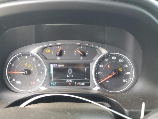 1GKKNSLS7KZ220600 - 2019 GMC ACADIA SLE 银色 照片 9