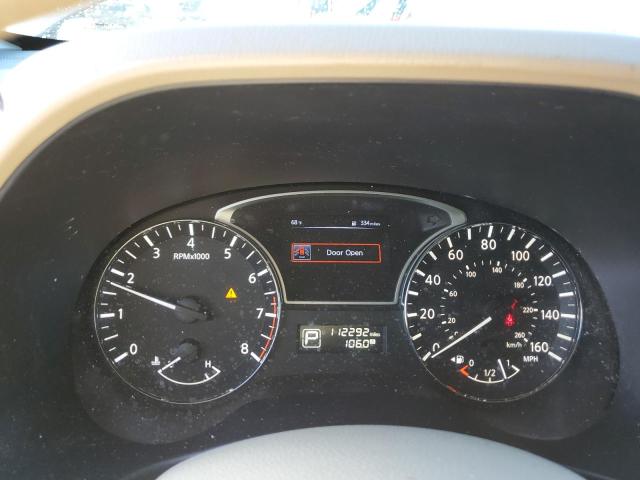 5N1AR2MN0FC709915 - 2015 NISSAN PATHFINDER S بني صورة 9