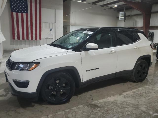 2021 JEEP COMPASS LATITUDE, 