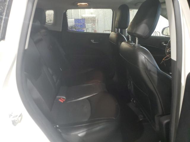 3C4NJDBB6MT565872 - 2021 JEEP COMPASS LATITUDE Beyaz fotoğraf 11