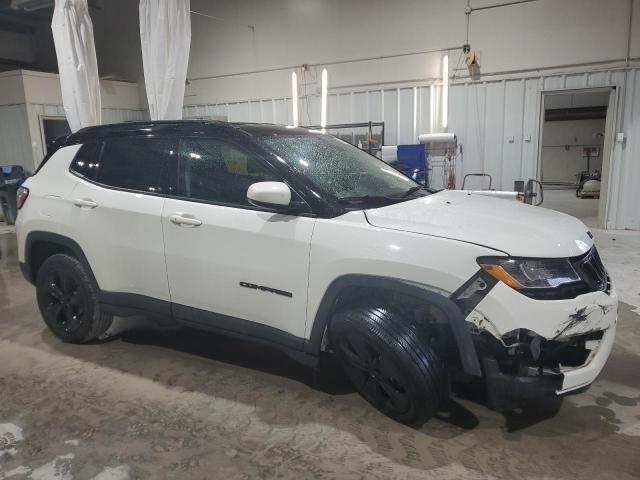 3C4NJDBB6MT565872 - 2021 JEEP COMPASS LATITUDE Beyaz fotoğraf 4