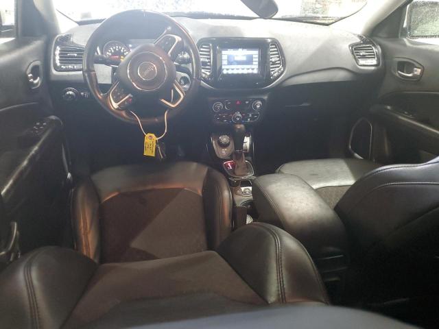 3C4NJDBB6MT565872 - 2021 JEEP COMPASS LATITUDE Beyaz fotoğraf 8