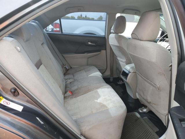 4T4BF1FK5ER337660 - 2014 TOYOTA CAMRY L GRAY photo 10
