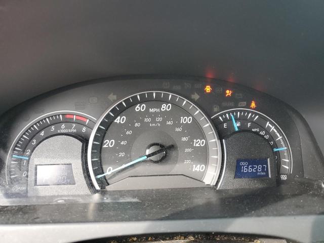 4T4BF1FK5ER337660 - 2014 TOYOTA CAMRY L GRAY photo 9