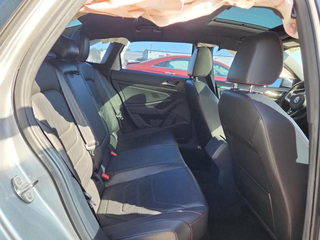 3VW6T7BUXKM171099 - 2019 VOLKSWAGEN JETTA GLI فضي صورة 10