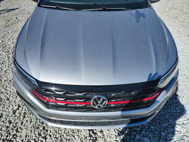 3VW6T7BUXKM171099 - 2019 VOLKSWAGEN JETTA GLI فضي صورة 11