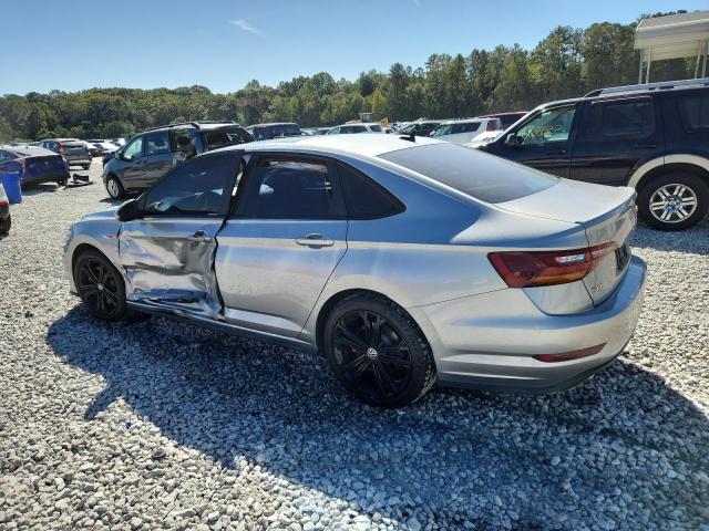 3VW6T7BUXKM171099 - 2019 VOLKSWAGEN JETTA GLI فضي صورة 2