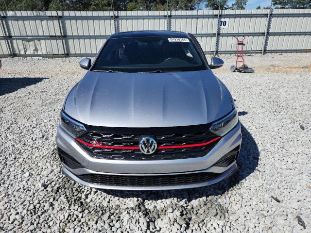 3VW6T7BUXKM171099 - 2019 VOLKSWAGEN JETTA GLI فضي صورة 5