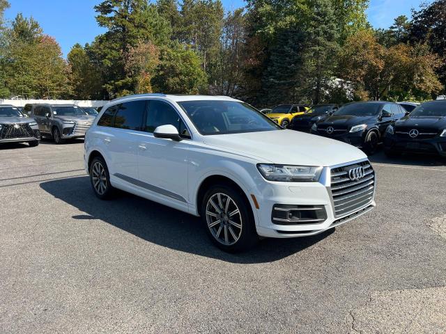 2017 AUDI Q7 PREMIUM PLUS, 