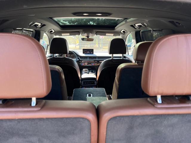WA1LAAF71HD032670 - 2017 AUDI Q7 PREMIUM PLUS Ақ фото 10