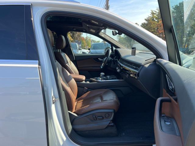 WA1LAAF71HD032670 - 2017 AUDI Q7 PREMIUM PLUS Ақ фото 5