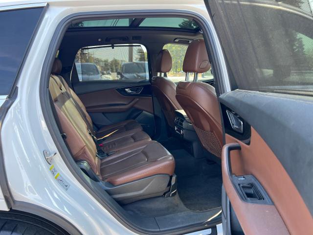 WA1LAAF71HD032670 - 2017 AUDI Q7 PREMIUM PLUS Ақ фото 6