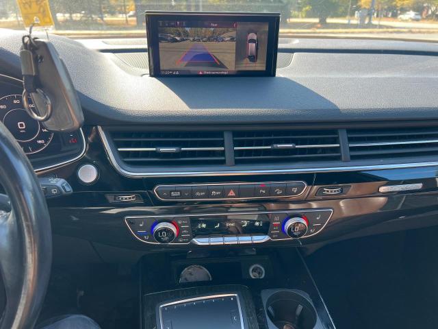 WA1LAAF71HD032670 - 2017 AUDI Q7 PREMIUM PLUS Ақ фото 9